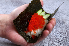 TOBIKO TEMAKI